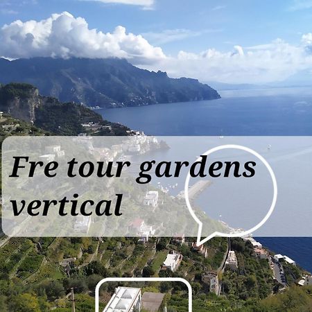 Apartament Casa Emi Amalfi Zewnętrze zdjęcie