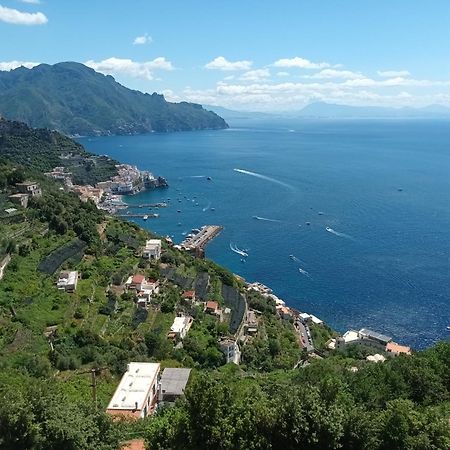 Apartament Casa Emi Amalfi Zewnętrze zdjęcie