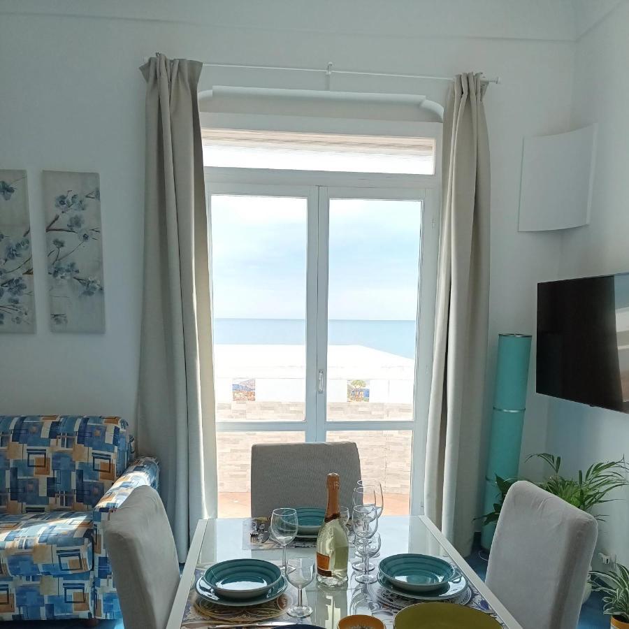 Apartament Casa Emi Amalfi Zewnętrze zdjęcie
