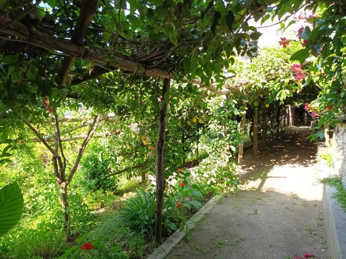Apartament Casa Emi Amalfi Zewnętrze zdjęcie