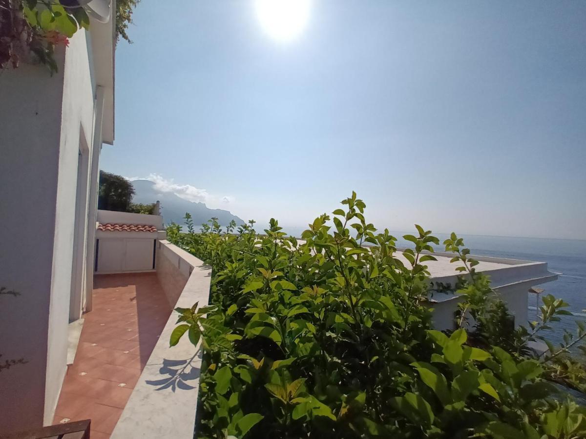 Apartament Casa Emi Amalfi Zewnętrze zdjęcie