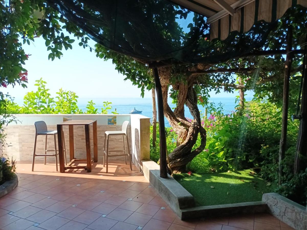 Apartament Casa Emi Amalfi Zewnętrze zdjęcie