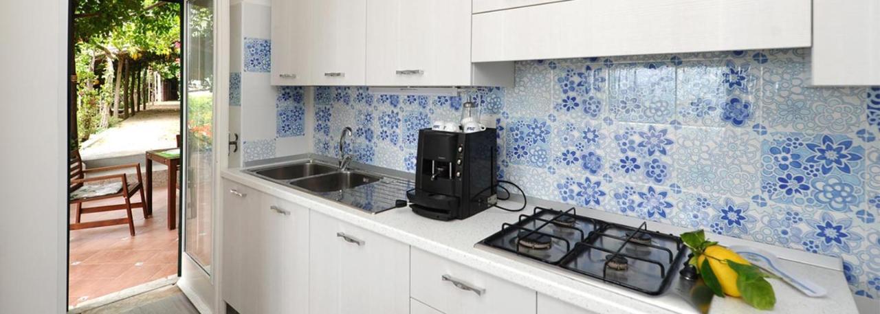 Apartament Casa Emi Amalfi Zewnętrze zdjęcie