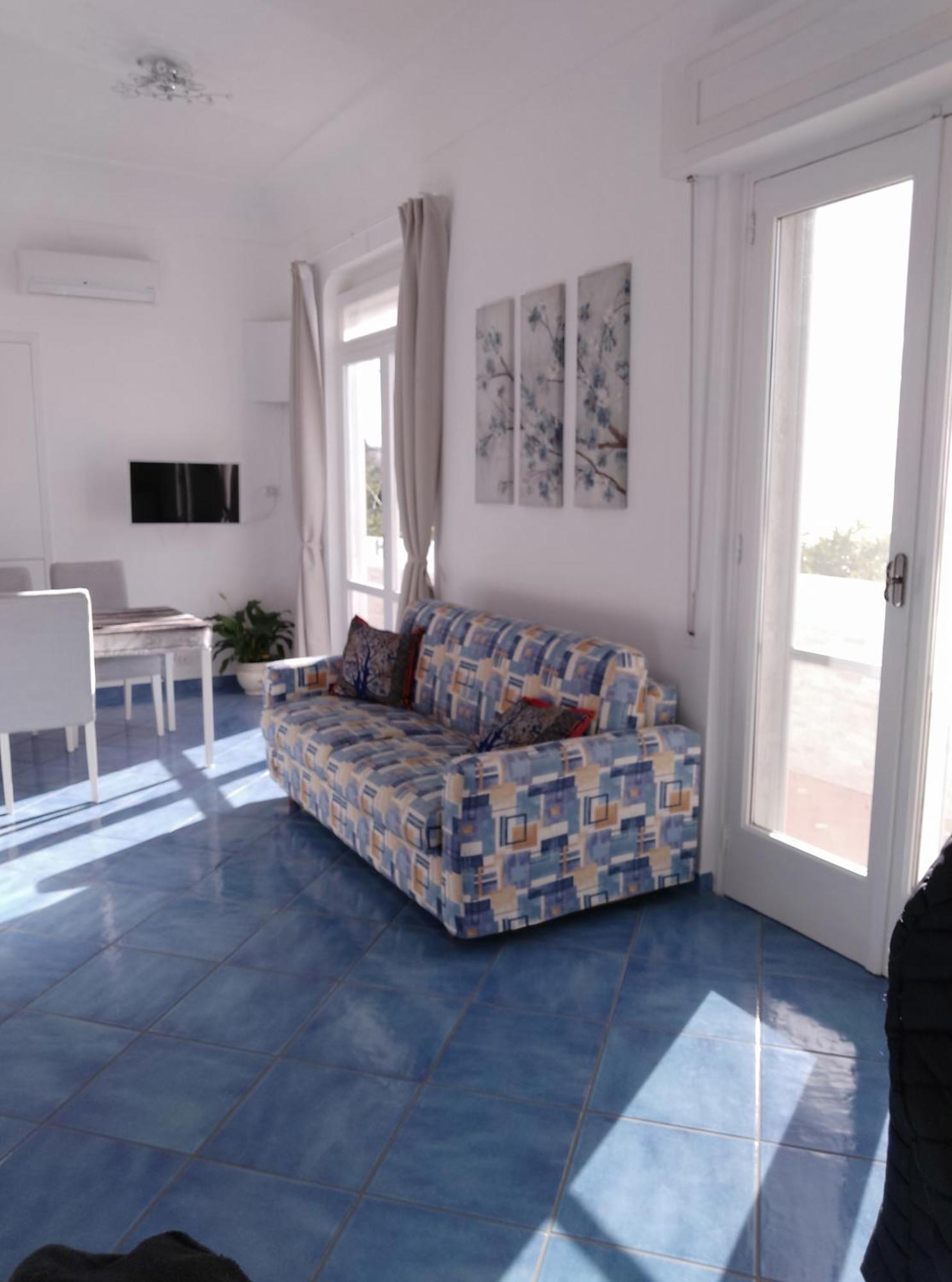 Apartament Casa Emi Amalfi Zewnętrze zdjęcie