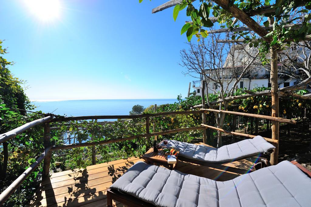 Apartament Casa Emi Amalfi Zewnętrze zdjęcie