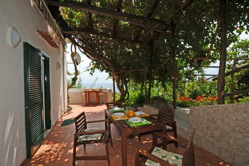 Apartament Casa Emi Amalfi Zewnętrze zdjęcie