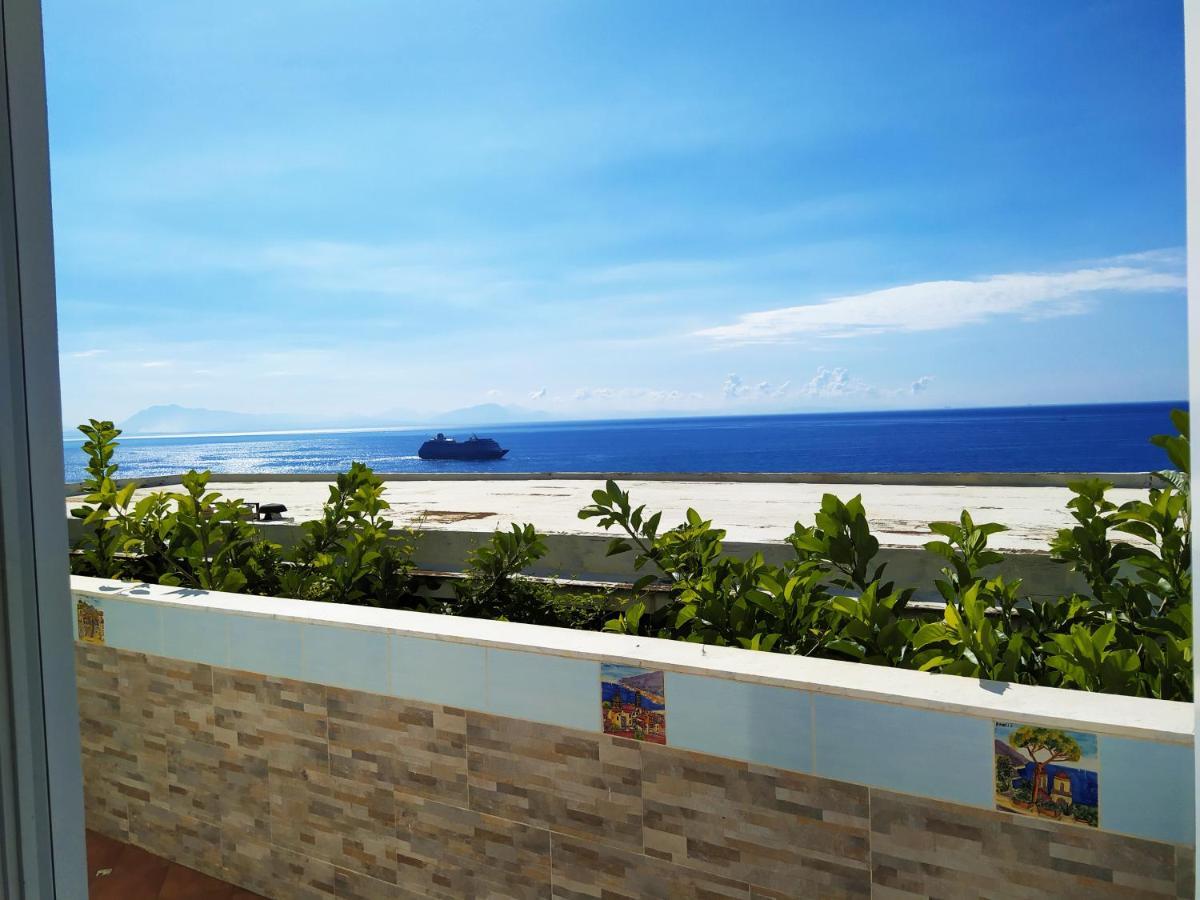 Apartament Casa Emi Amalfi Zewnętrze zdjęcie